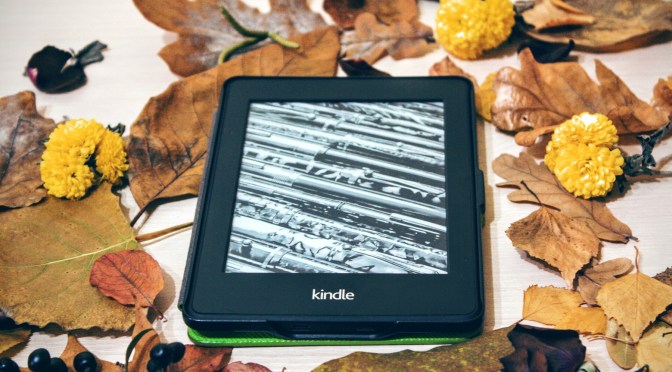 What Kate’s Reading — Cold Solar