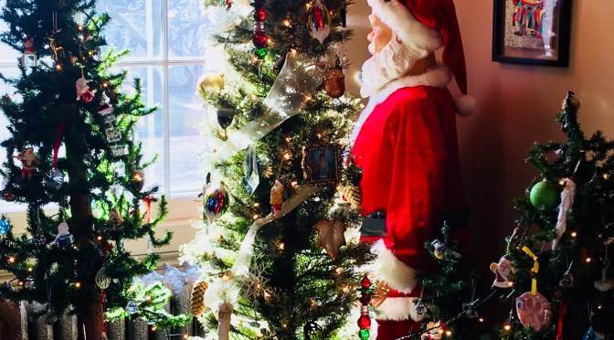 There He Is…I’m in Love