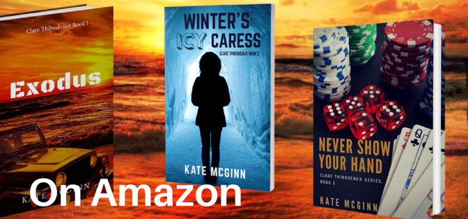 Never Show Your Hand is Available!