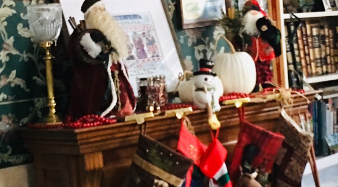 A Day in Kate’s Life ~ Christmas Preparations