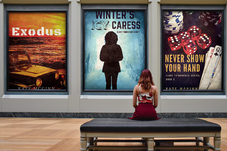 gallery clare series