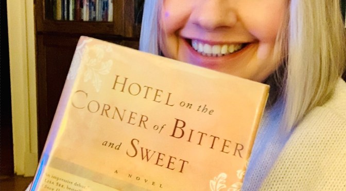 Book Review — Hotel at the Corner of Bitter and Sweet